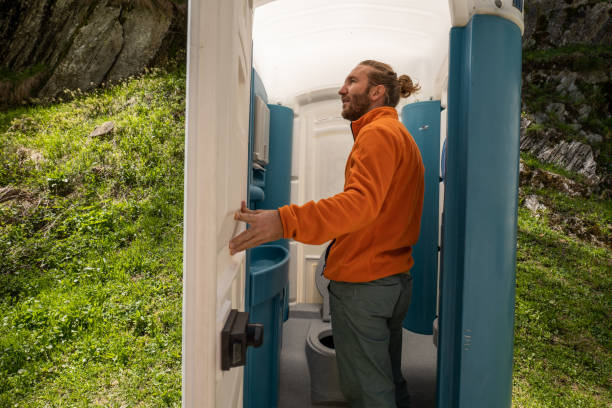 Portable Toilet Options We Offer in Carrboro, NC