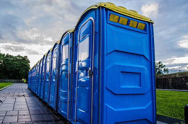 Portable restroom solutions in Carrboro, NC